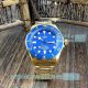 Top Quality Replica Tudor Pelagos Blue Dial Yellow Gold Men's Watch  (1)_th.jpg